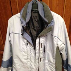 PACIFIC TRAIL JACKET