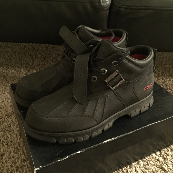 Polo Boots