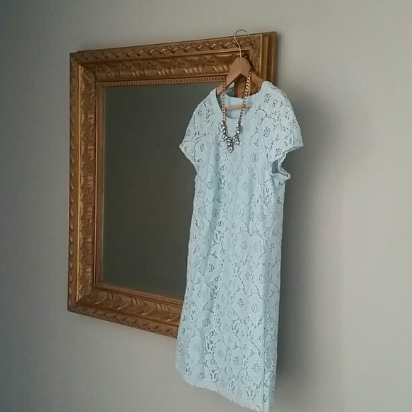 NWT - LOFT Shift Dress
