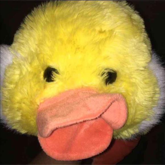 Kids of America jumbo duck plush 28"