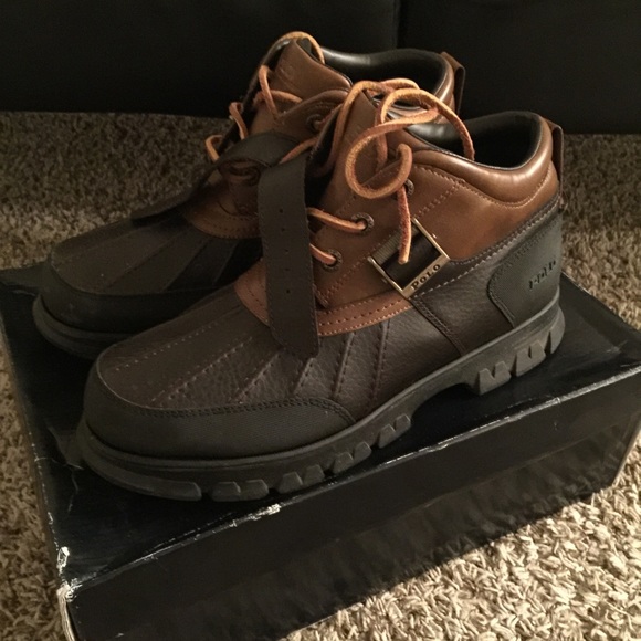 Polo Boots