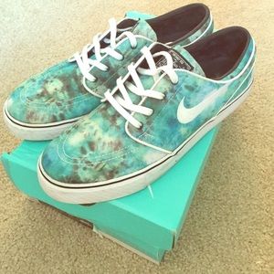 Nike SB Janoski (Tie Dye)