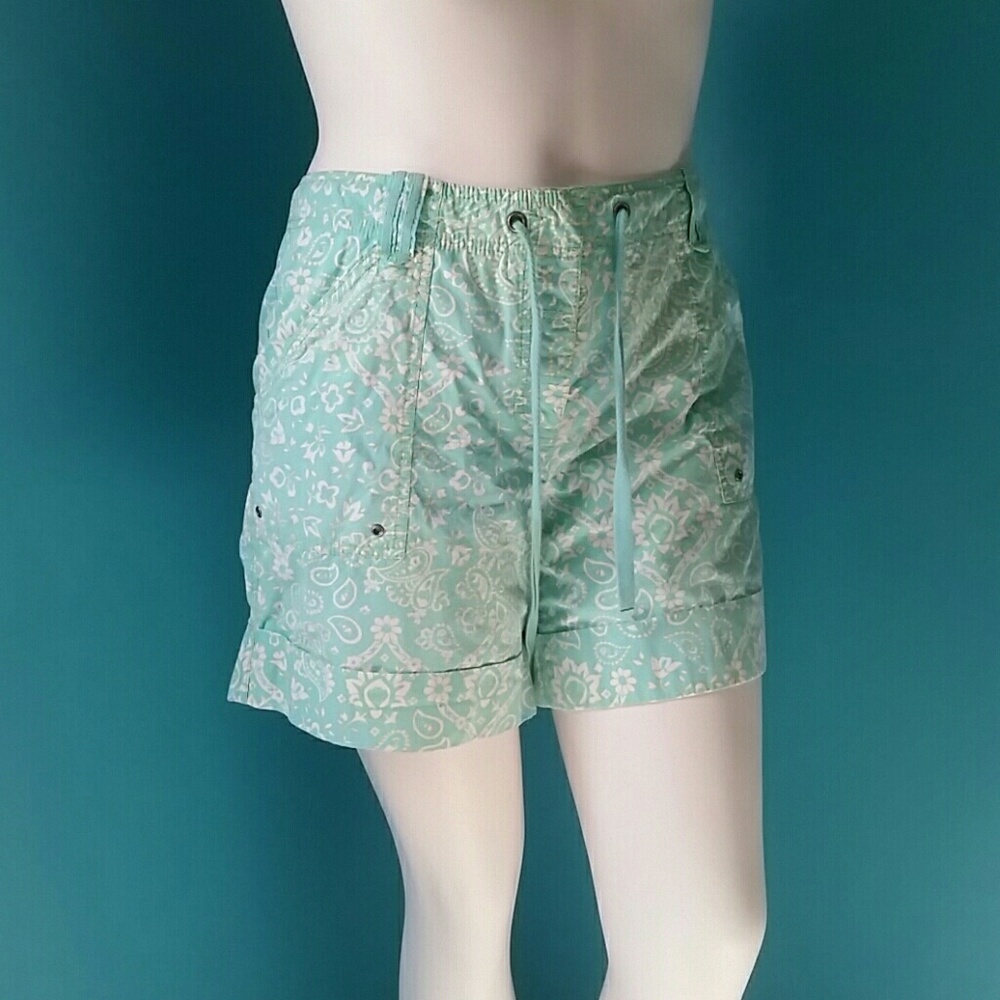 Print Shorts