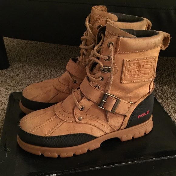 Polo Boots