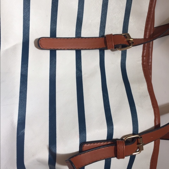 Nautical Tote Bag