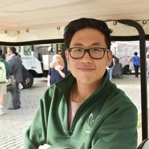 Meet your Posher, Brian