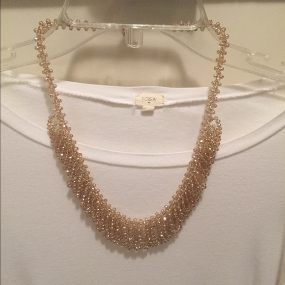 Beaded necklace