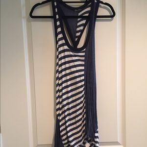 Ella Moss twist back tank top