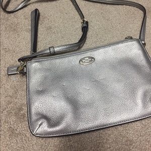 Coach small handbag or wristlet