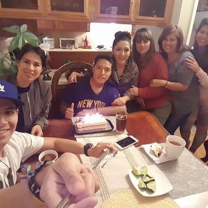 Meet your Posher, Diego