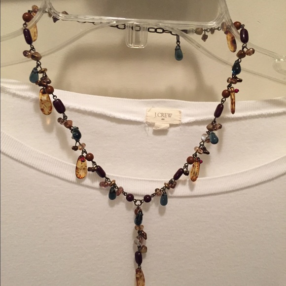 Beaded necklace - Picture 2 of 2