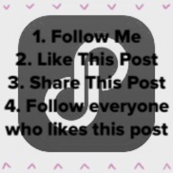 FOLLOW GAME 💕 - Picture 2 of 3