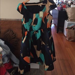 Anthropologie Dress