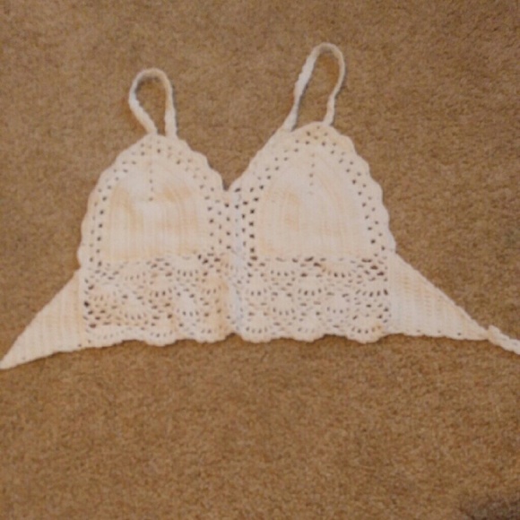 Crochet top