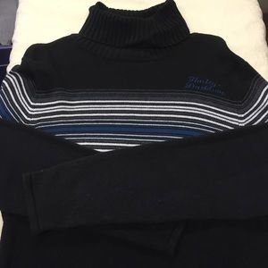 Harley Davidson turtleneck