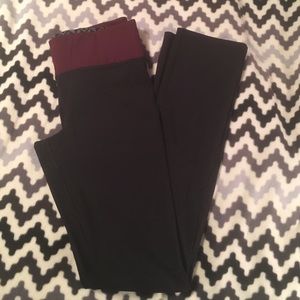 EUC PINK Ultimate Yoga Pant