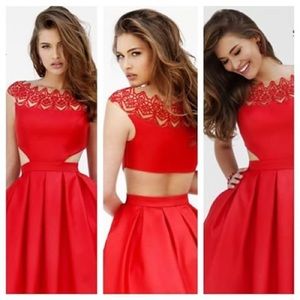 Sherri Hill, size 4