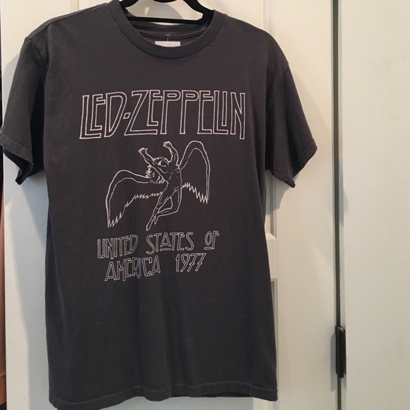 Led Zeppelin Tee