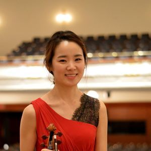 Meet your Posher, Eun-young