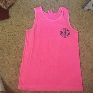 Kappa kappa gamma comfort colors tank