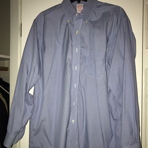 Brooks Brothers button down