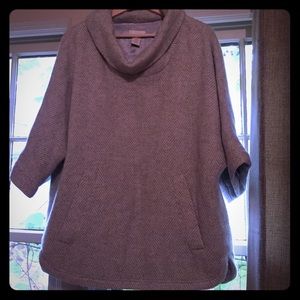 J crew wool pullover sweater
