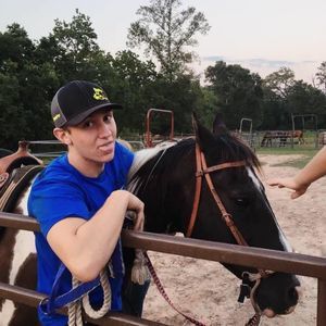 Meet your Posher, Michael