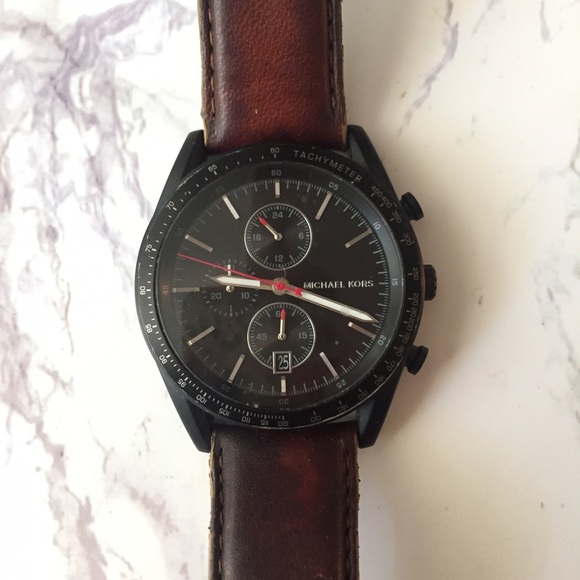 Micheal Korda Men's Watch