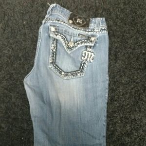 Size 30 Short Miss Me Jeans
