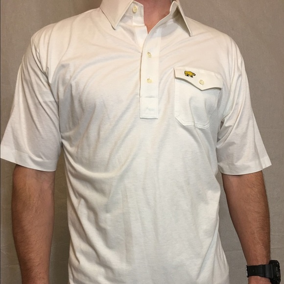 jack nicklaus golf polo
