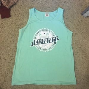 KKG comfort colors tank