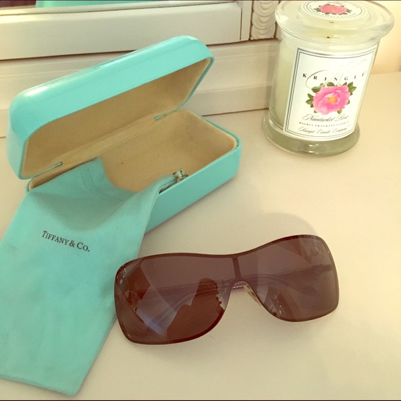 Tiffany and Co. sunglasses