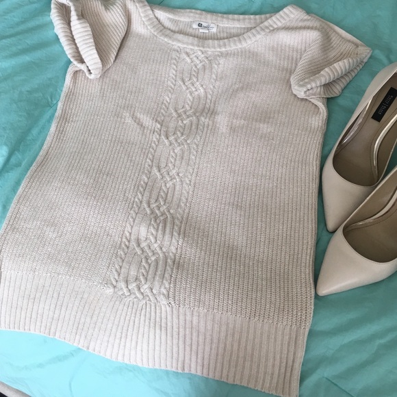 Sweater tunic
