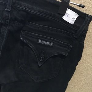 Black Hudson jeans