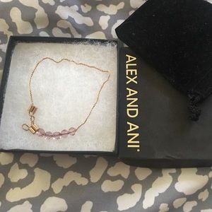 Alex and ani bracelet!