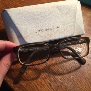 Michael Kors eye glasses