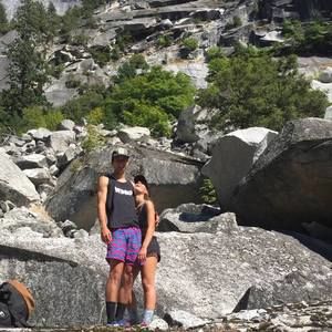 Meet your Posher, Haley