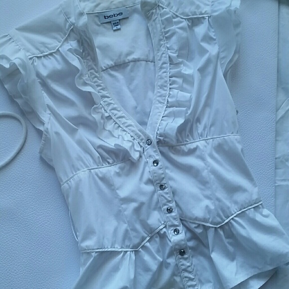 Gorgeous white blouse
