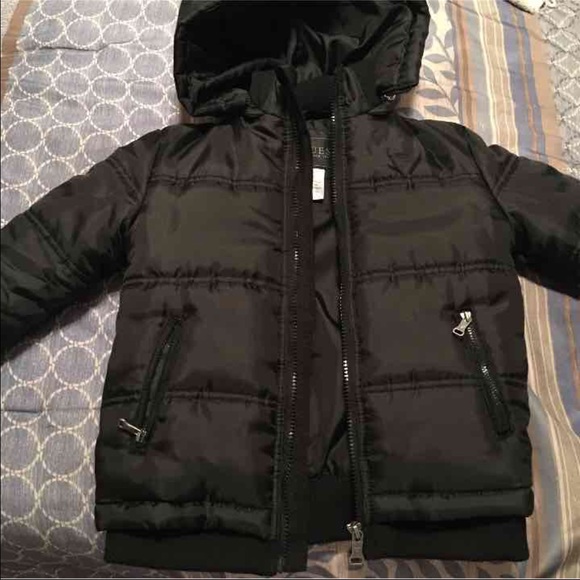 Boys Guess Coat ON HOLD!!!!!