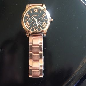 Brand New Rose Gold watch