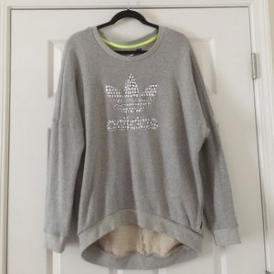 Adidas sweatshirt