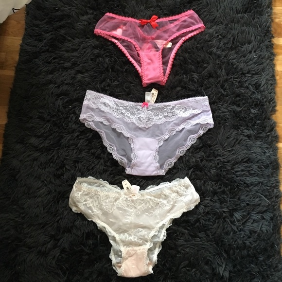 Brand new Victoria's Secret underwear