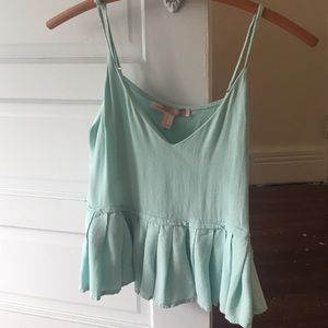 Forever 21 tank blouse