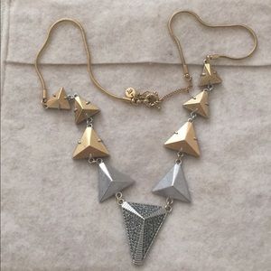 NWOT Madewell statement necklace