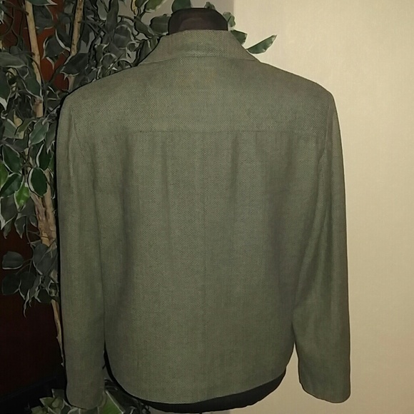 LIZSPORT Herringbone Jacket - Picture 3 of 3