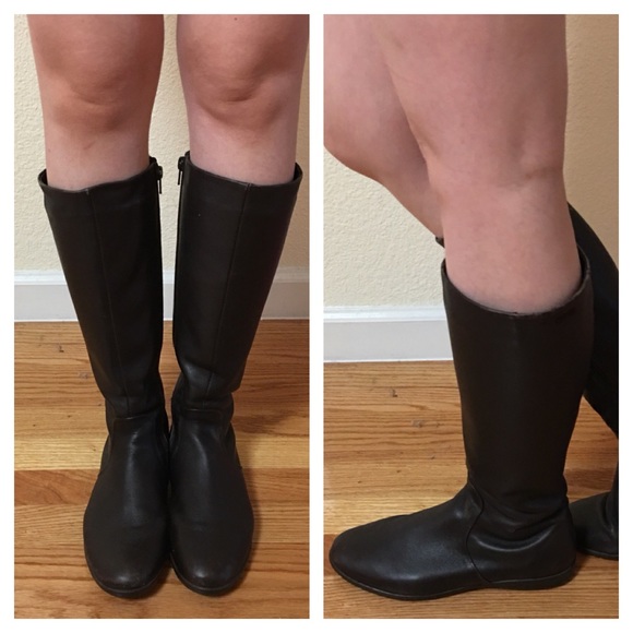 camper spiral comet boots