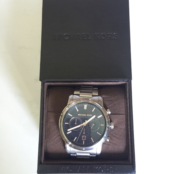 Michael Kors Pennant Men's Watch MK8369 - Picture 4 of 4