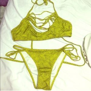 Victoria's Secret bathing suit