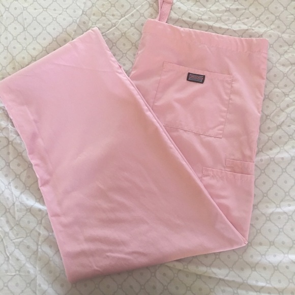 Cherokee "L" cargo scrubs