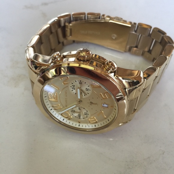 Michael Kors Mercer Ladies Watch MK5726 - Picture 2 of 4